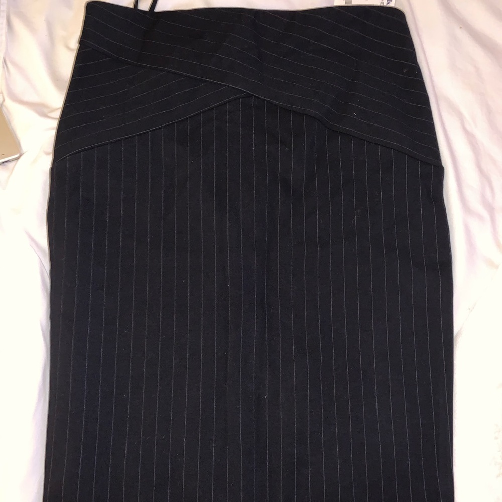 Knee Length Business Skirt